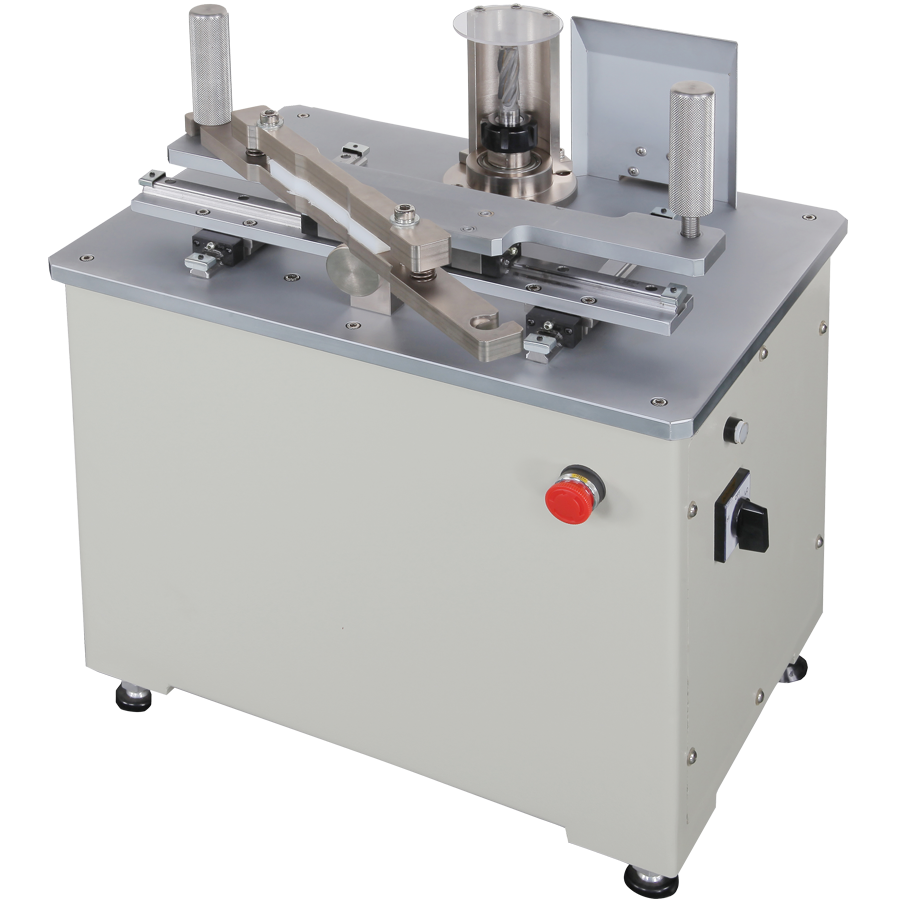 Hardness Specimen Cutting Device