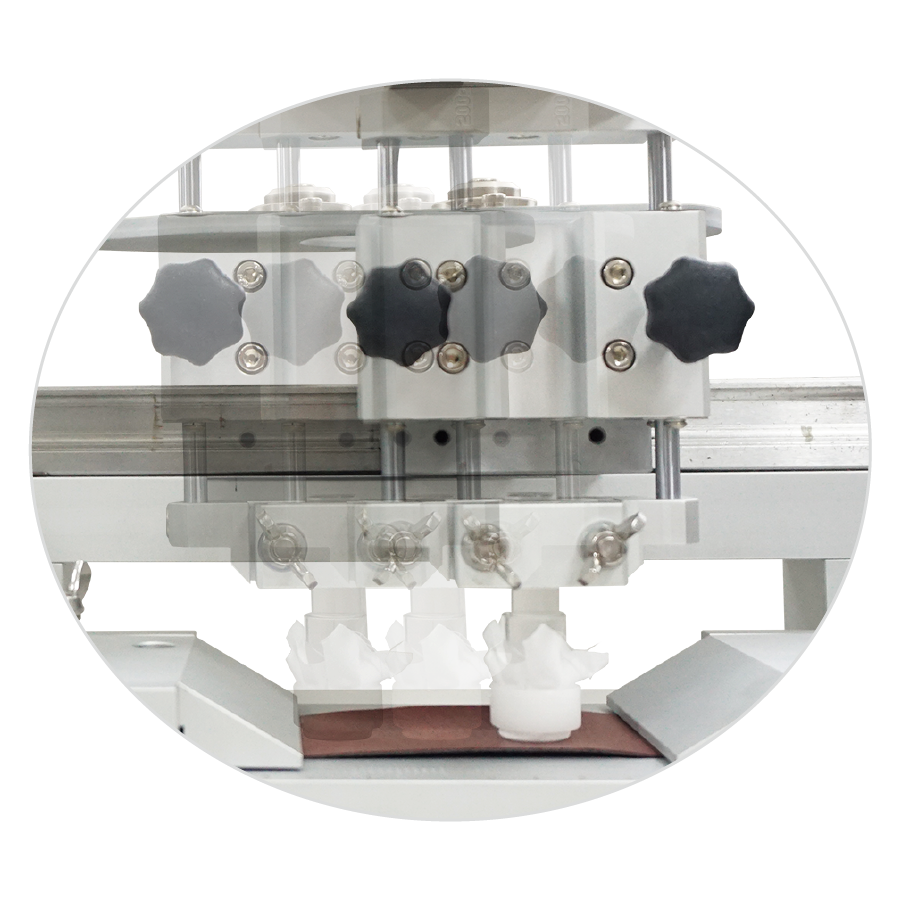 QC-621K<br>表面硬度耗磨機