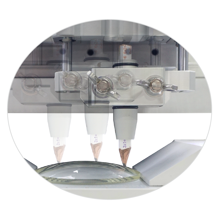 QC-621K<br>表面硬度耗磨機
