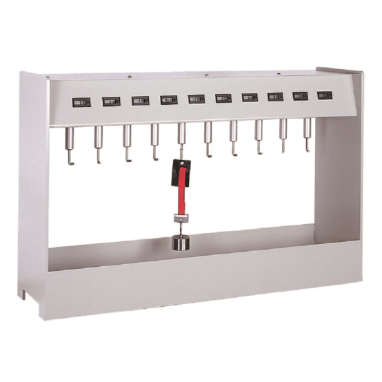 Tape Holding Power Tester (Normal Type) 10 sets - QC-801