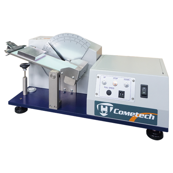 Motor Coefficient of Friction Tester