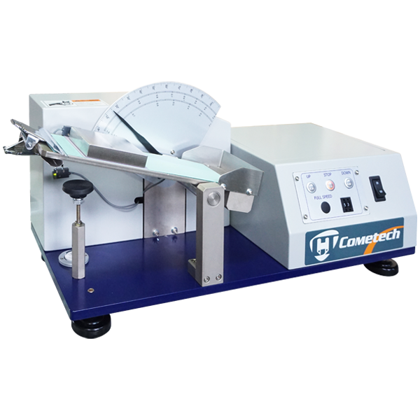 Motor Coefficient of Friction Tester
