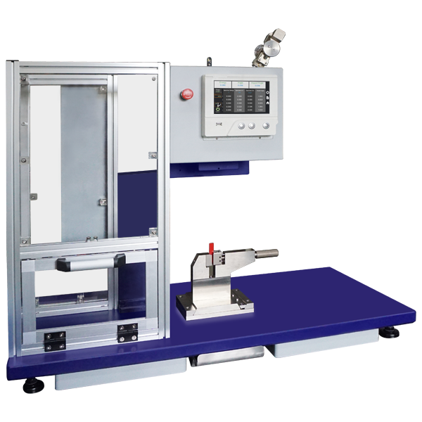 QC-639V/W <br> Impact Tester Digital Type