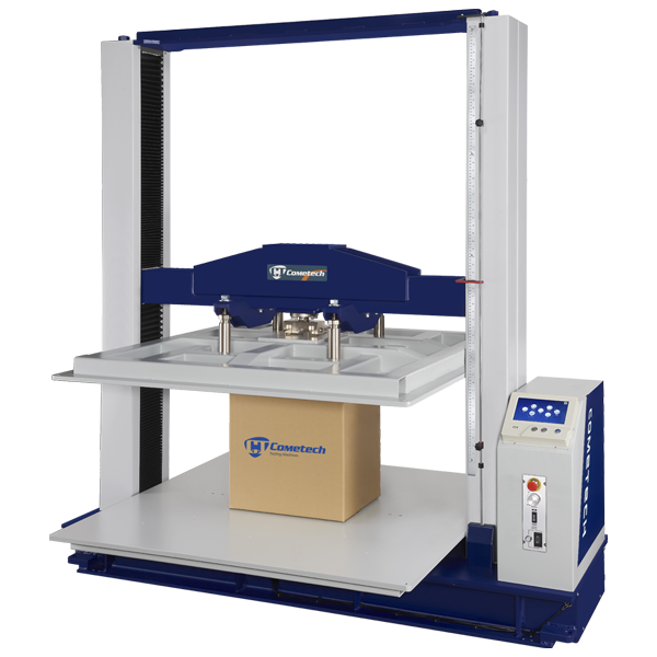 QC-121M2F<br>Box Compression Tester