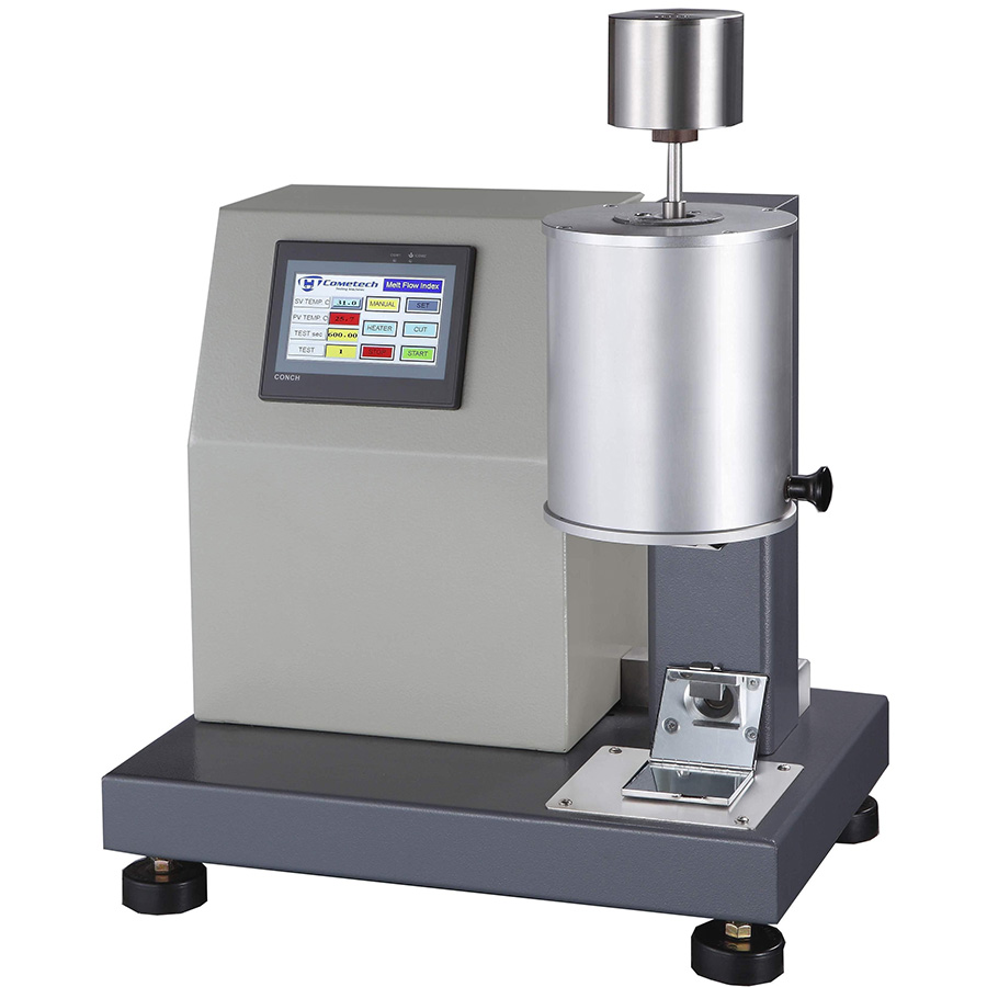 QC-652A  Melt Flow Index Tester