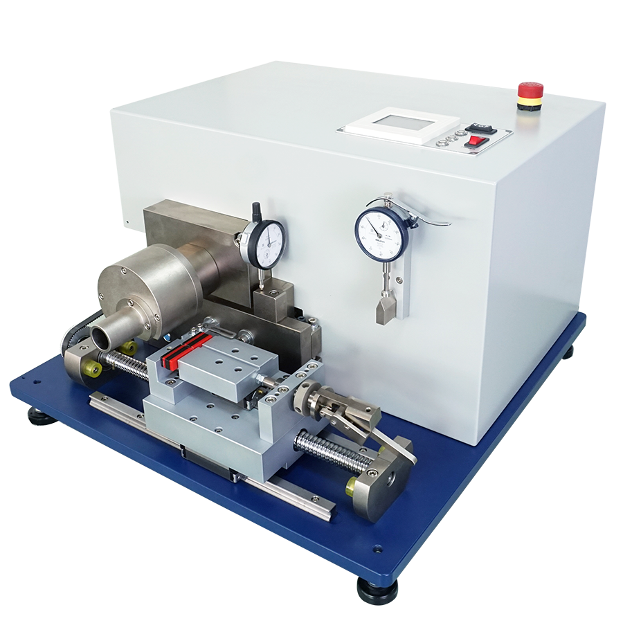 QC-640D<br>Automated Impact Specimen V-Notcher